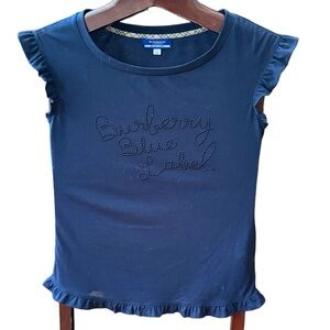 Burberry cotton T shirt size M